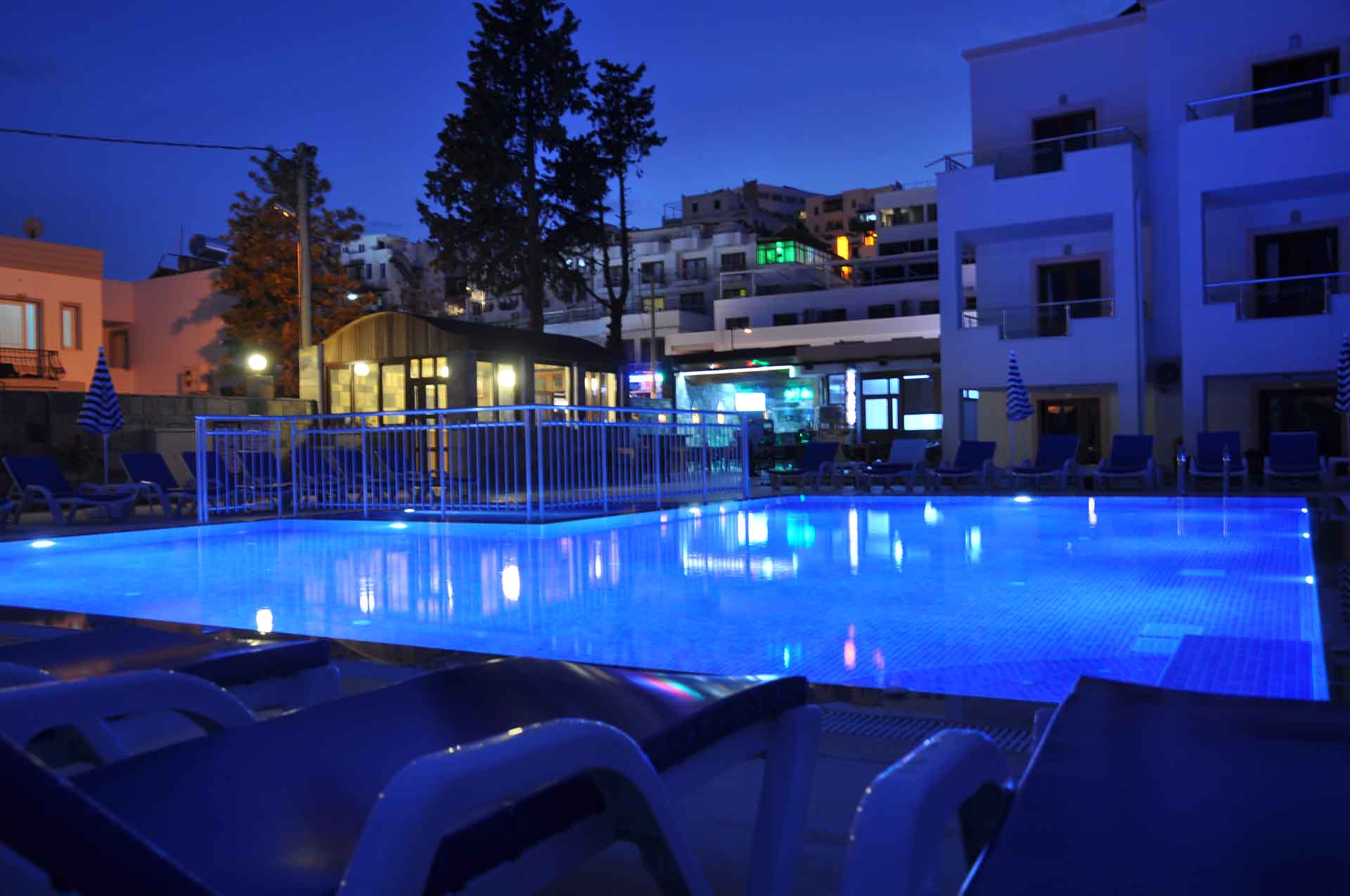 Watergarden Apart Hotel
